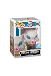 Funko Pop Animation: Deamon Slayer - 7Th Form Inosuke (Sp)