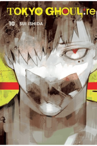 Tokyo Ghoul: re, Vol. 10
