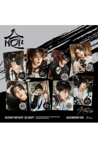 Skzhop Hiptape [合 (Hop)] (Accordion Ver.) [Bang Chan Ver.]