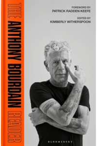 The Anthony Bourdain Reader