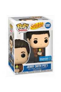 POP Television: Seinfeld - Jerry (With Pez)(Excl.)
