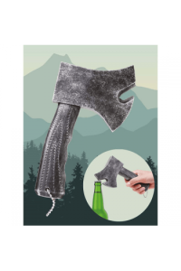 Otvarač za boce  - Sjekira