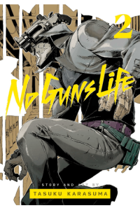 No Guns Life, Vol. 02