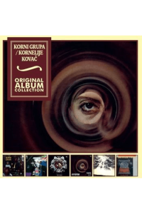 Korni grupa - original album collection
