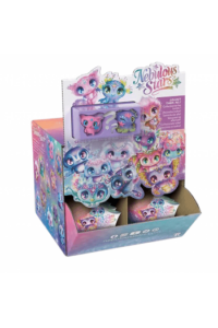 Nebulous Stars - Figurice prijateljice