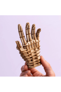 Hand 3D Wooden Puzzle
