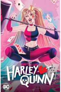 Harley Quinn Vol. 1: Girl in a Crisis