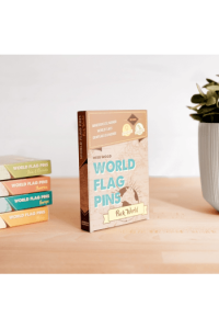 Zastavice svijet 100 kom.