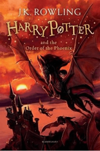 Harry Potter and the Order of the Phoenix Classic HB