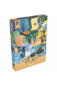 Puzzle: Dixit - Blue Mishmash