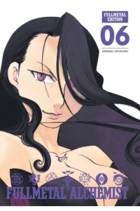 Fullmetal Alchemist: Fullmetal Edition, Vol. 06