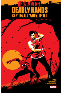 Deadly Hands Of Kung Fu: Gang War