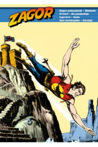 Zagor knjiga 20