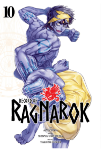 Record of Ragnarok, Vol. 10
