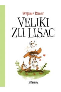 Kolorka Specijal 16: Veliki zli lisac