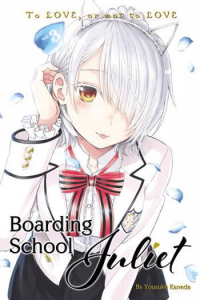 Boarding School Juliet, Vol. 03
