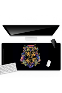 ERT Podloga za miš (80x40cm) - Harry Potter 020 Black