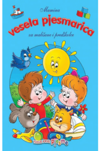 Mamina vesela pjesmarica