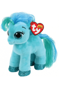 Pliš Bboos Topaz - Poni tirkiz