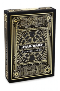 Igraće karte Star Wars - Gold Foil Special edition
