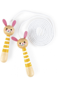 Uže za preskakanje - Zeko