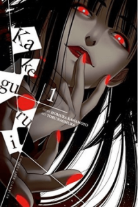 Kakegurui - Compulsive Gambler, Vol. 1