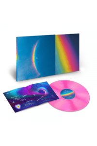 Moon Music (Limited Translucent Pink Vinyl)