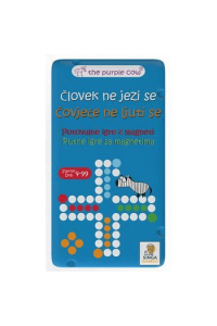 PUTNA IGRA ČOVJEČE NE LJUTI SE