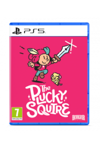 The Plucky Squire