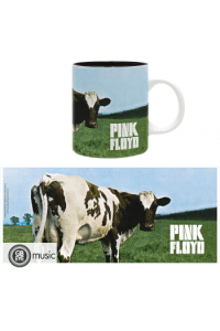 Pink Floyd - Mug - 320 Ml - Cow - Subli - With Box