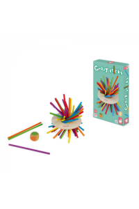 Igra vještine - Drveni štapići