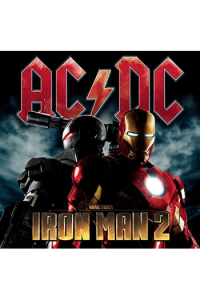 Iron Man 2  (180g lp)