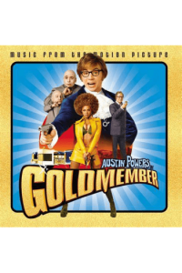 Austin Powers In Goldmember (Gold Vinyl)