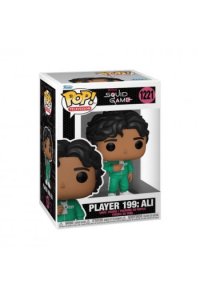 POP TV: Squid Game - Ali 199 (1221)