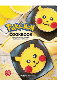 Pokemon Cookbook