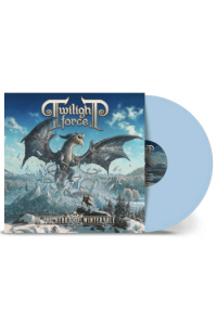 At The Heart of Wintervale (Ice Blue Vinyl)