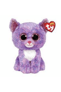 Pliš Bboos Cassidy - mačka lavanda reg