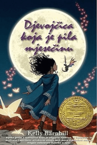 Djevojčica koja je pila mjesečinu M.U.