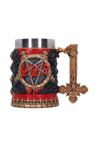 Nemesis Now Slayer Reign In Blood Tankard 15.3cm