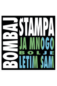 Ja mnogo bolje letim sam