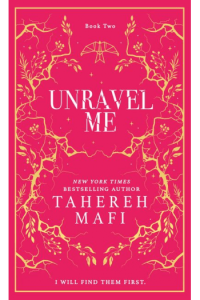 Unravel Me - Collectors Edition