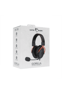 White Shark HEADSET GH-2341 GORILLA Crno crvene