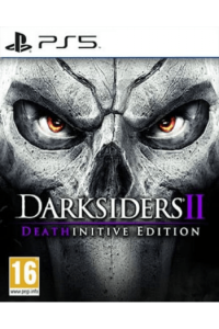 Darksiders Ii Deathinitive Edition