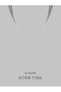 [Born Pink] Box Set Gray Version