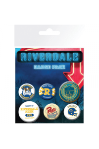 Riverdale – Badge Pack – Mix