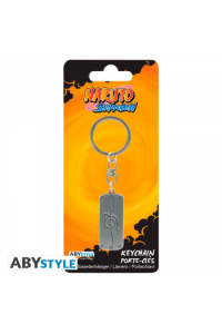 NARUTO SHIPPUDEN - Keychain "Anti Konoha"