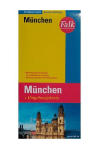 Plan Grada - Munchen