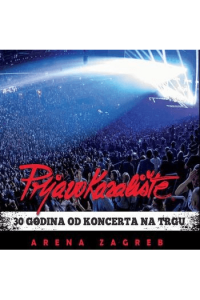 30 Godina od koncerta na trgu, Arena Zagreb