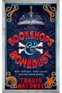 Bookshops and Bonedust