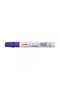 Marker Uni px-20 ljubičasti